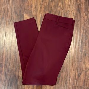 Loft Skinny Dress Pants